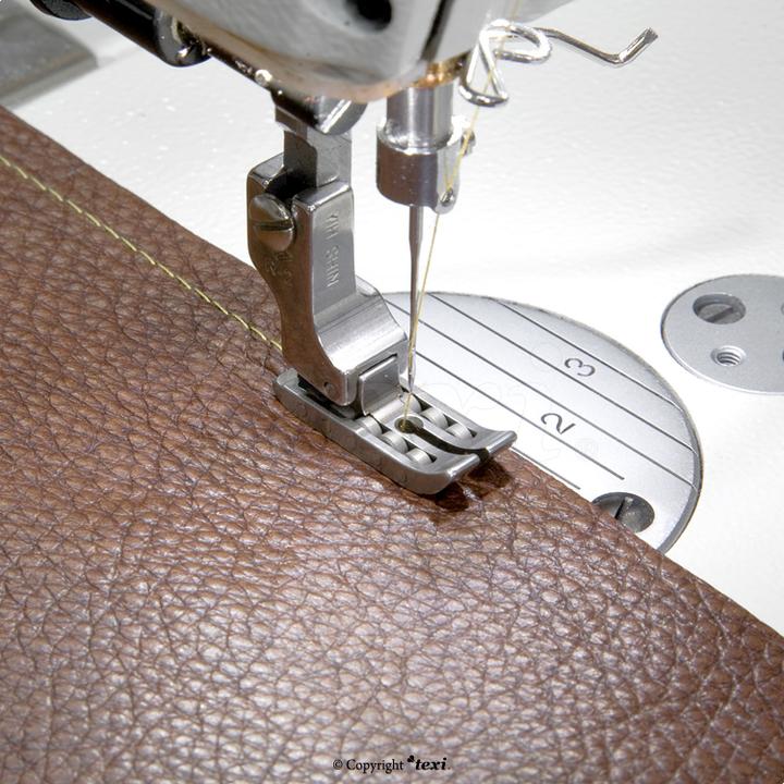 Stopka rolkowa do trudnych materiałów