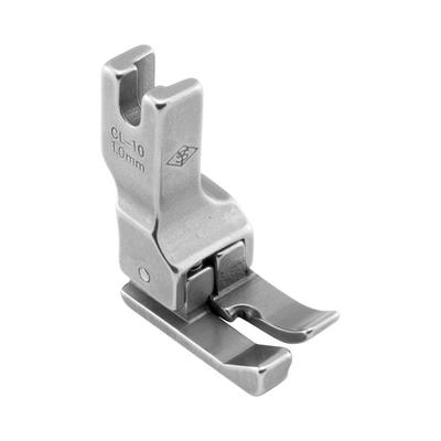 Compensating foot 1.0 mm, left