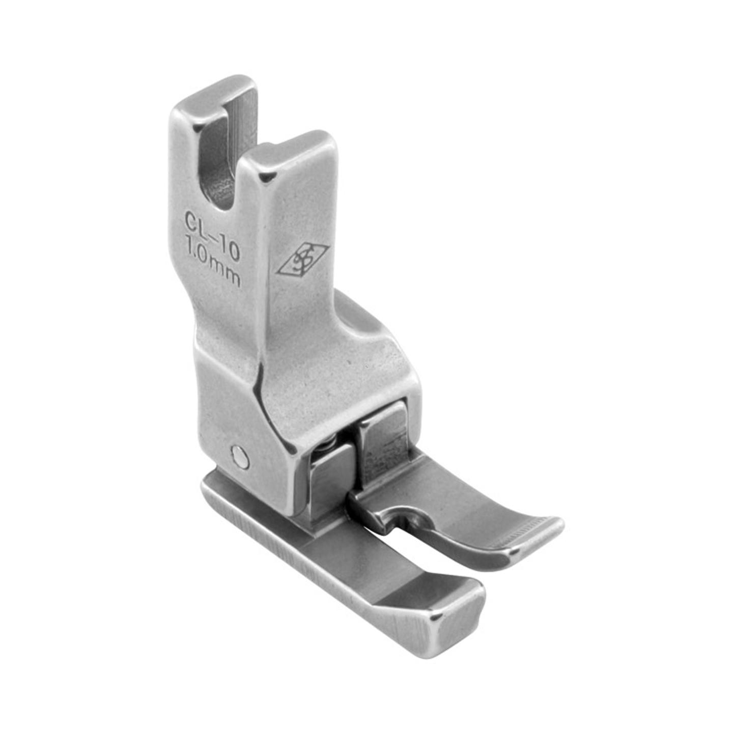 Compensating foot 1.0 mm, left