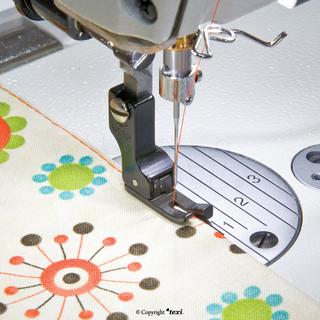 Stopka pokryta PTFE wyrównawcza (kompensacyjna) prawa 1,0 mm