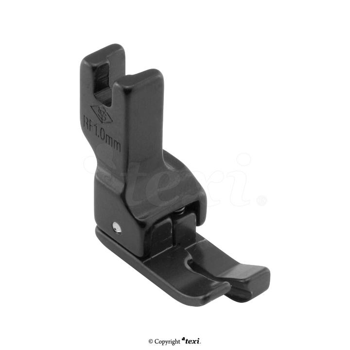 Stopka pokryta PTFE wyrównawcza (kompensacyjna) prawa 1,0 mm