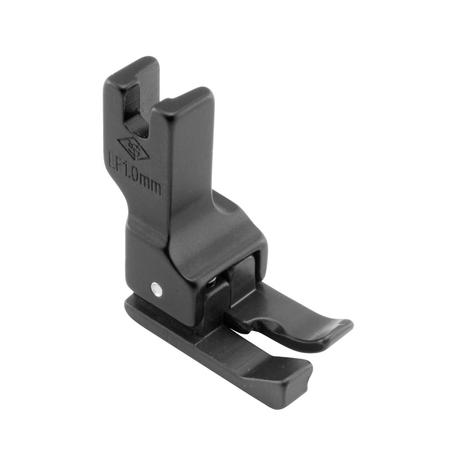 Stopka pokryta PTFE wyrównawcza (kompensacyjna) lewa 1,0 mm