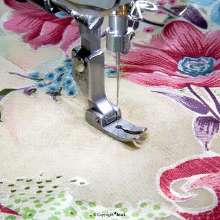 Stopka do delikatnych materiałów