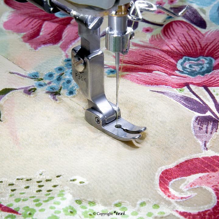 Stopka do delikatnych materiałów