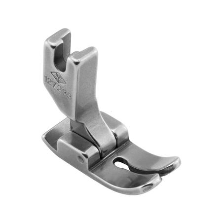 Foot for heavy fabrics