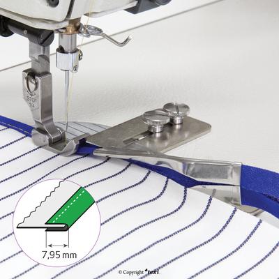 Tape binder 5/8" (16/8 mm)