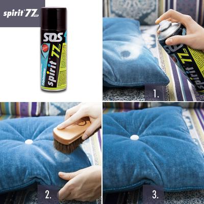 Stain remover