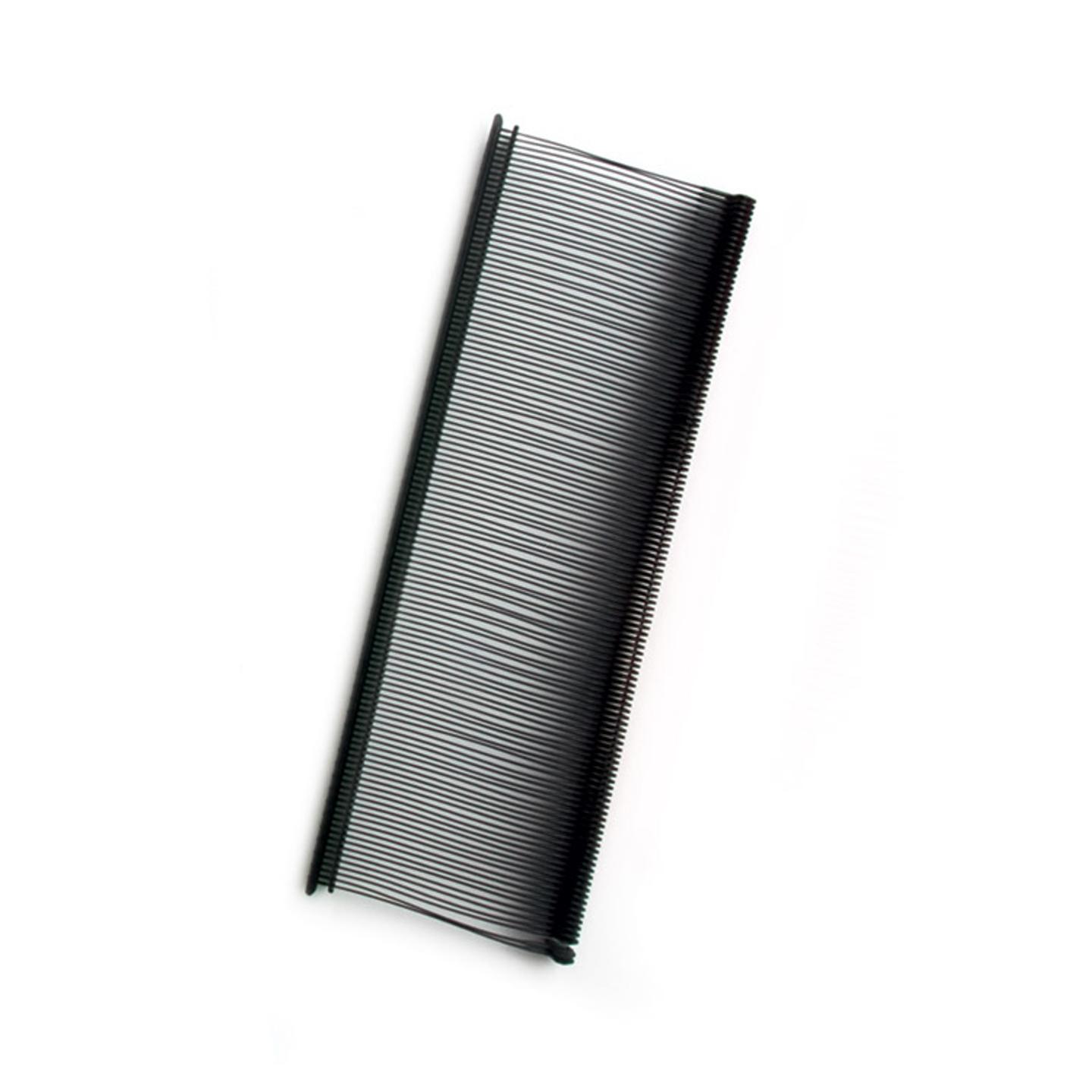 Tagging pins 65 mm Fine, Black, 1 single box = 5.000 pcs