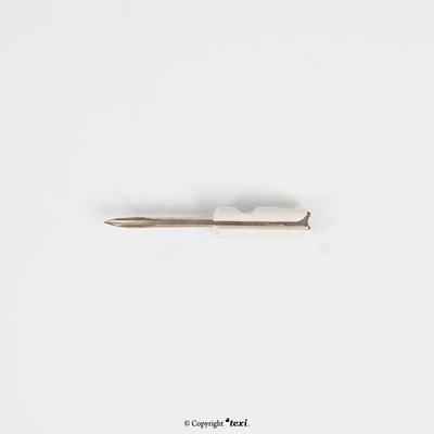 Swiss made needle for tag gun Texi 75F/HAJO/DENNISON/ SYSTEM 75/120 fine 1,32 mm