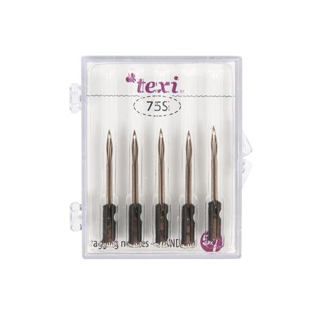 Needle for tag gun Texi 75S/HAJO/DENNISON/SYSTEM 75/120 standard 1,85 mm