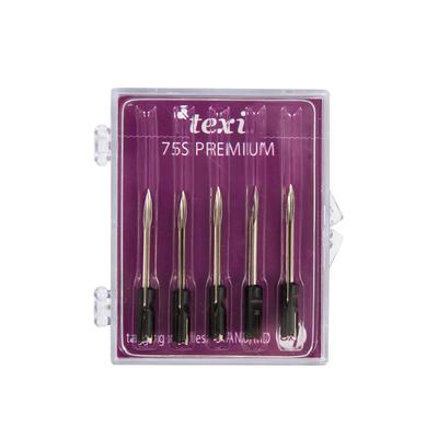 Swiss made needle for tag gun Texi 75S/HAJO/DENNISON/SYSTEM 75/120 standard 1,85 mm