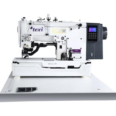 Automatic straight buttonhole machine TEXI 781F