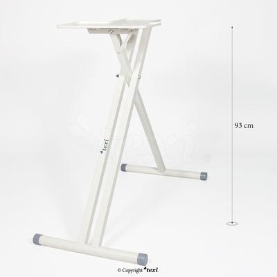 Podstawa do prasowalnic parowych Apollo, wysokość 93 cm