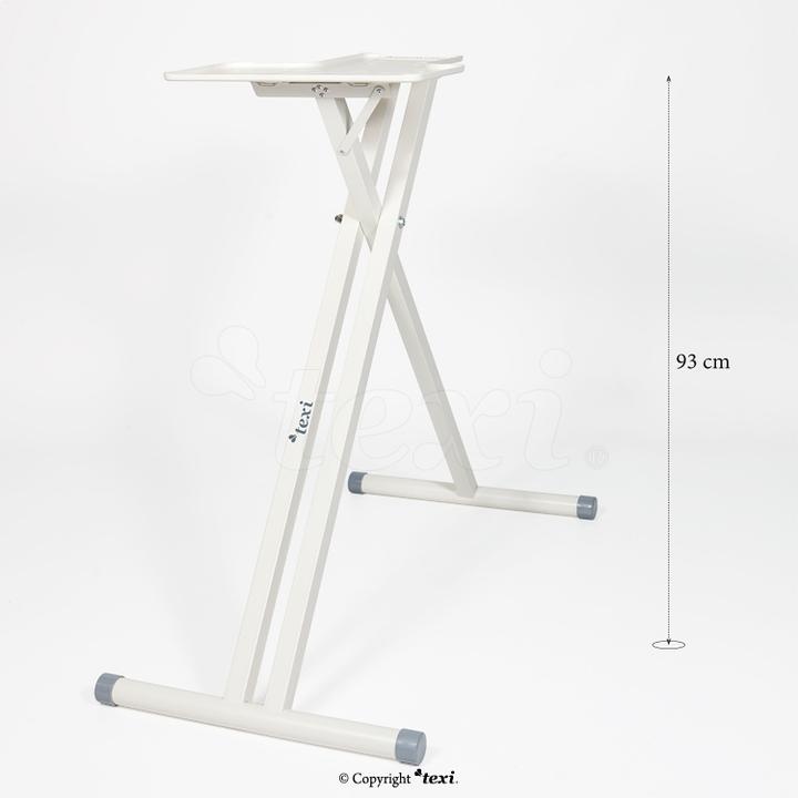 Podstawa do prasowalnic parowych Apollo, wysokość 93 cm