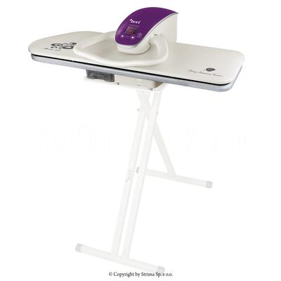 Prasowalnica parowa sterowana elektronicznie