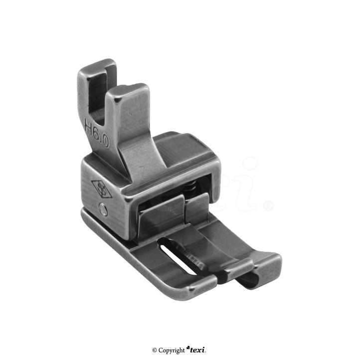 Stopka wyrównawcza (kompensacyjna) do maszyny domowej, prawa 6,0 mm