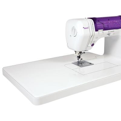 Extension table for Texi Ballerina