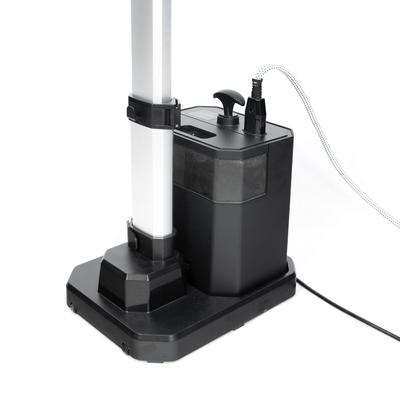 Parowiec wysokociśnieniowy Texi Black Turbo