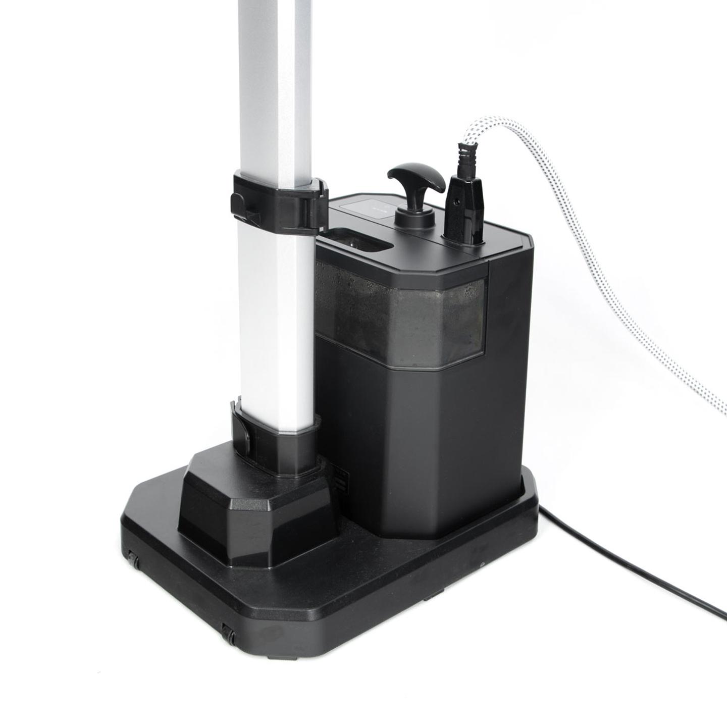 Parowiec wysokociśnieniowy Texi Black Turbo