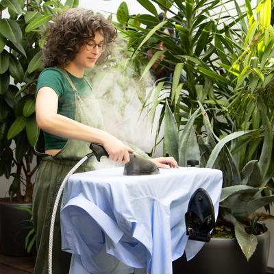 Parowiec wysokociśnieniowy Texi Black Turbo