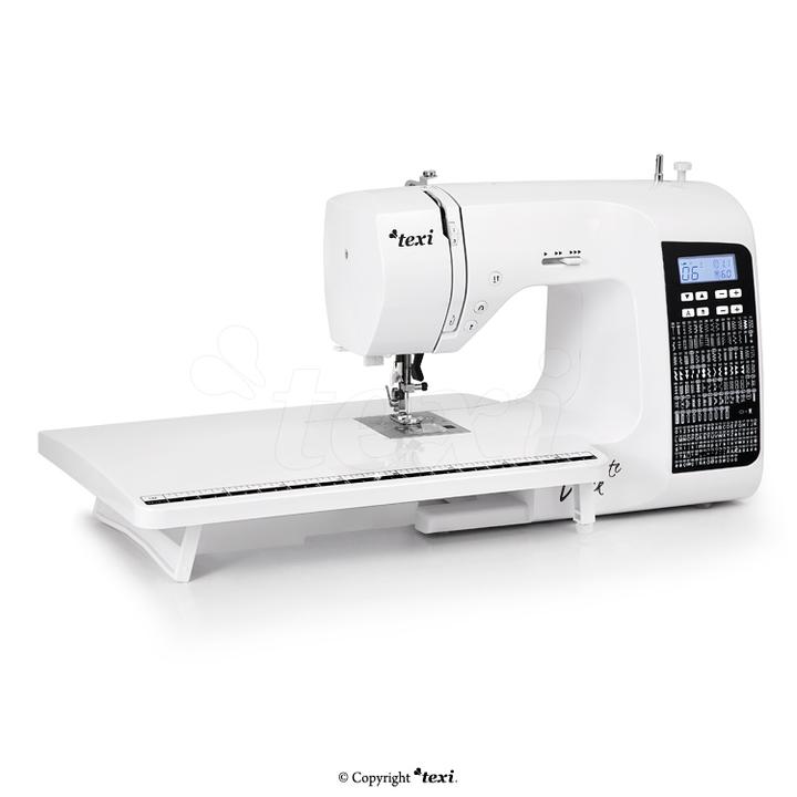 Stolik powiększający pole pracy do modelu TEXI BLACK&WHITE