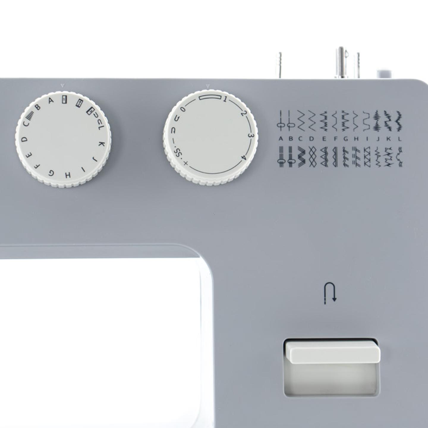 Automatic multifunctional sewing machine Texi Bro