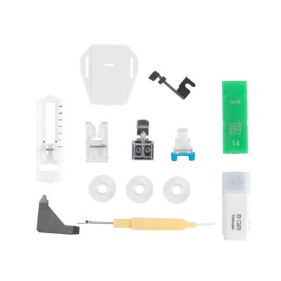 Automatic multifunctional sewing machine Texi Bro