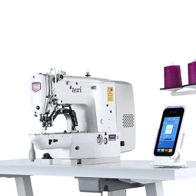 Ryglówka elektroniczna 40x30mm TEXI CATENACCIO 43F - głowica