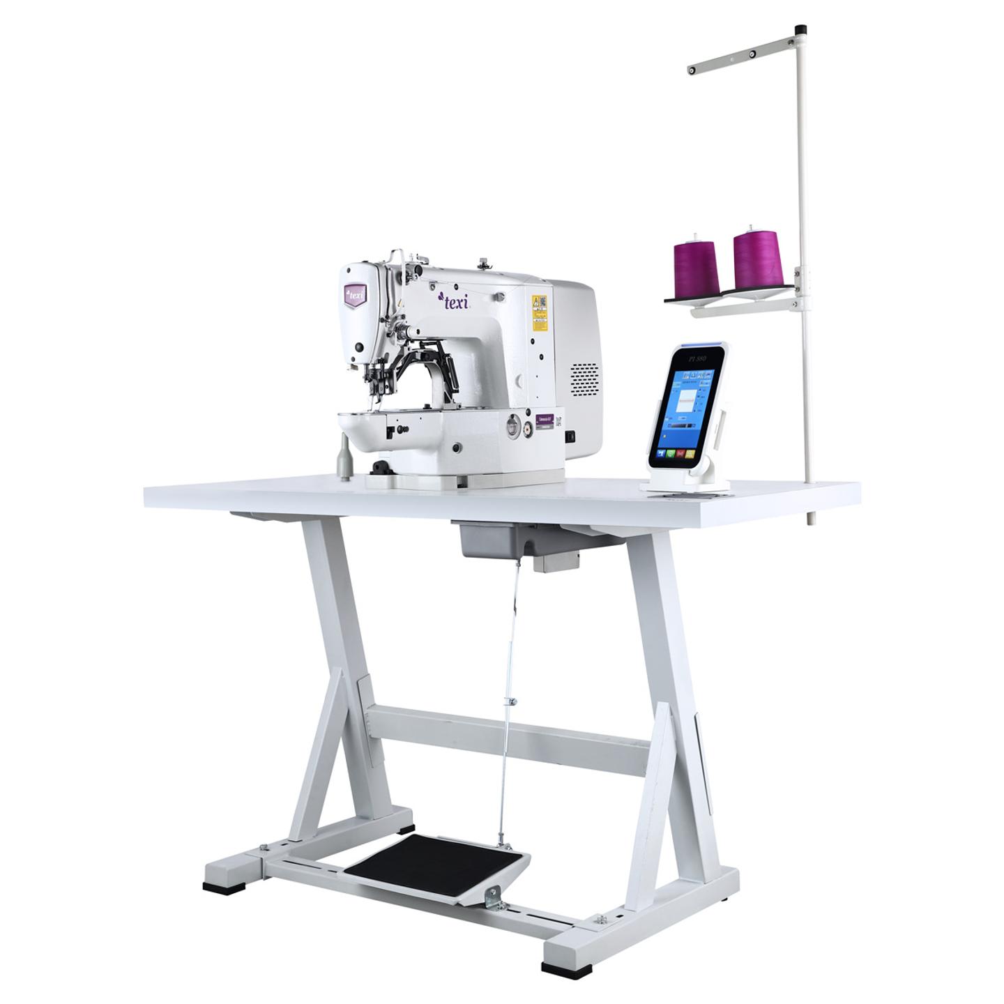 Electronic bartacker 40x30mm TEXI CATENACCIO 43F