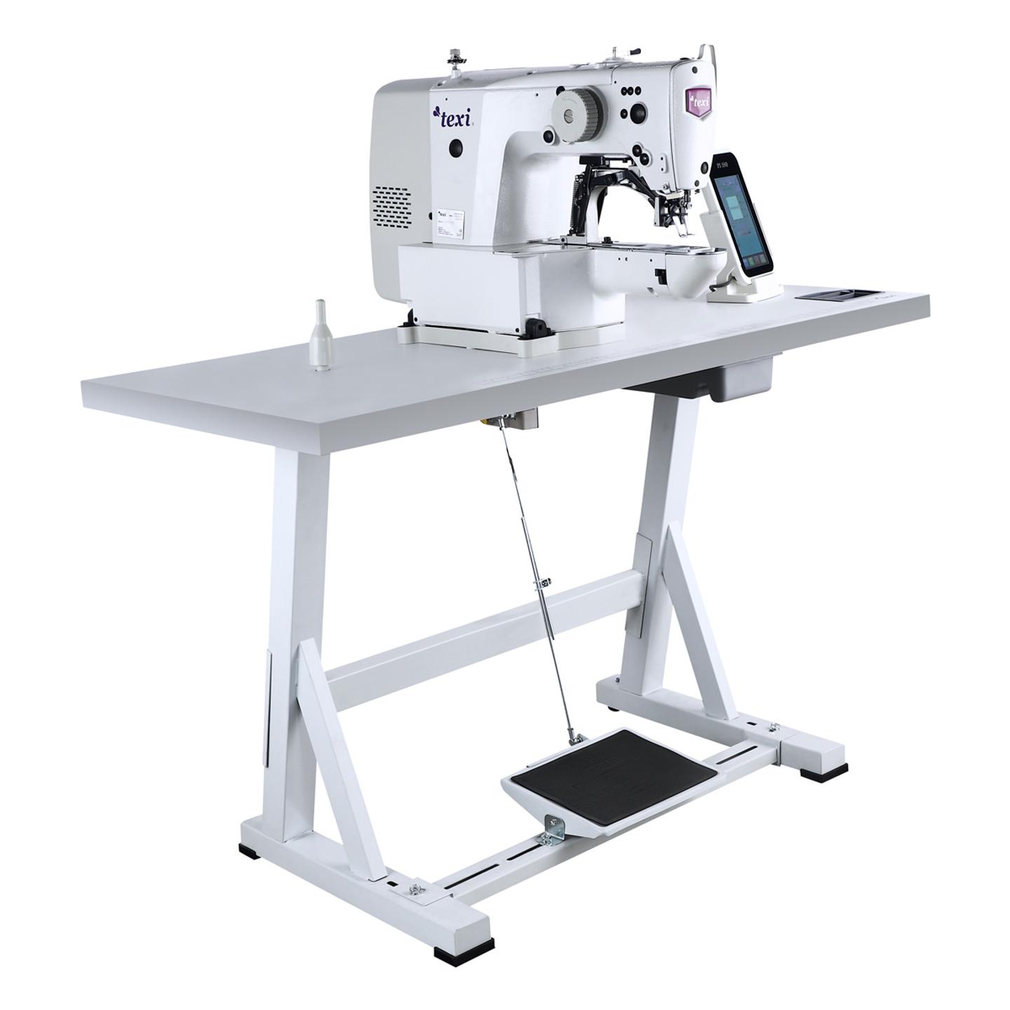 Ryglówka elektroniczna 40x30mm TEXI CATENACCIO 43F