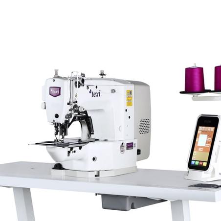 Ryglówka elektroniczna 60x50mm TEXI CATENACCIO 65HF - głowica