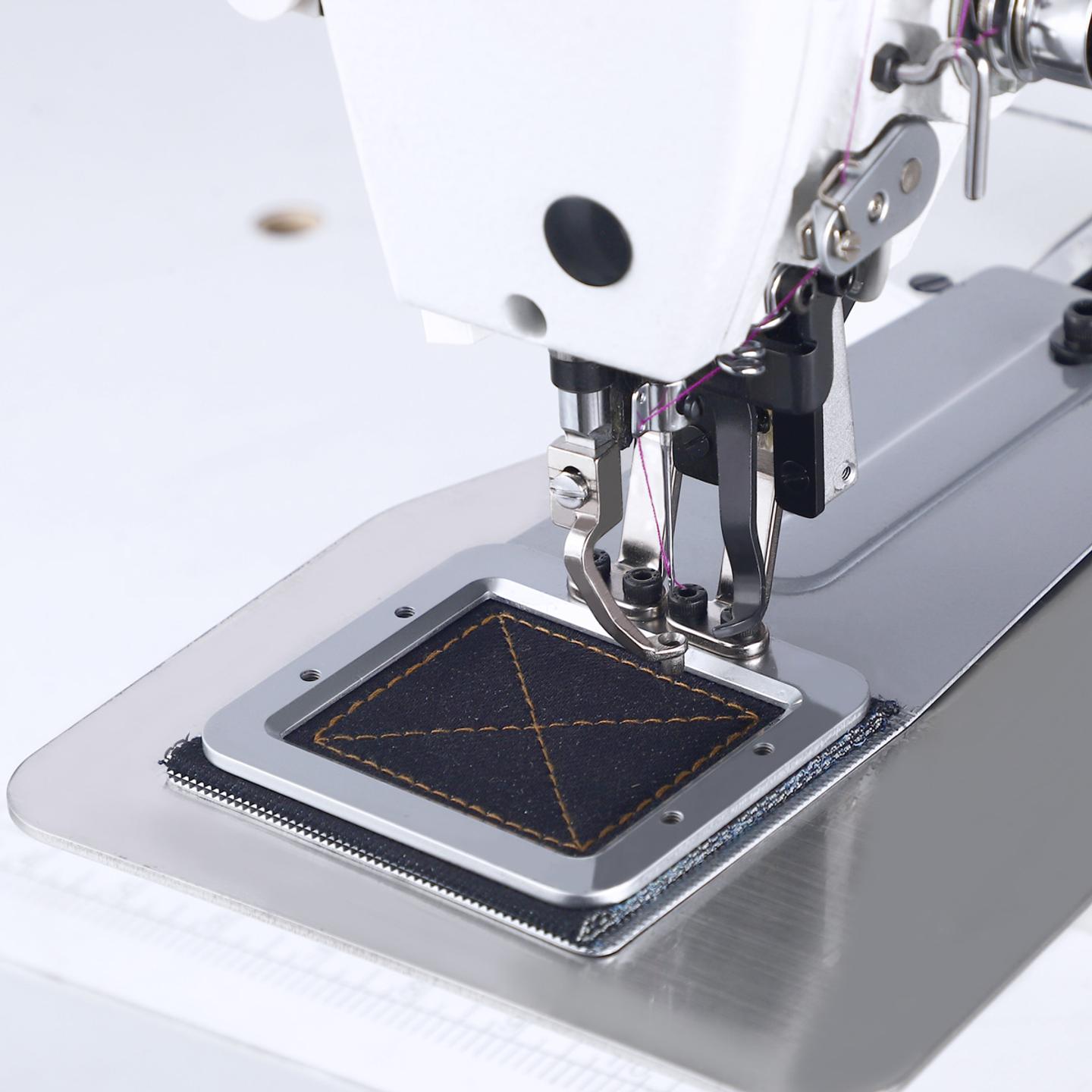 Ryglówka elektroniczna 60x50mm TEXI CATENACCIO 65HF - głowica