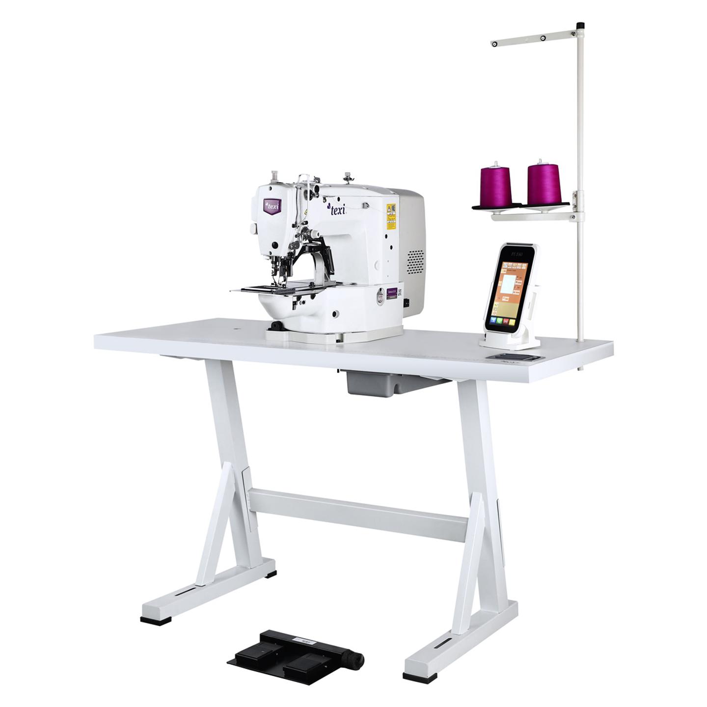 Ryglówka elektroniczna 60x50mm TEXI CATENACCIO 65HF