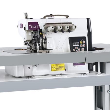 Overlock 2-needle, 5-thread TEXI CINQUE 1F - head only
