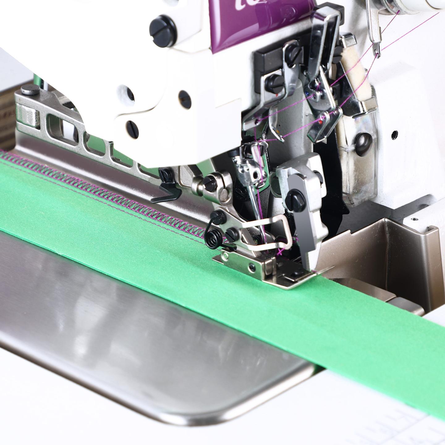 Overlock 2-needle, 5-thread TEXI CINQUE 1F - head only