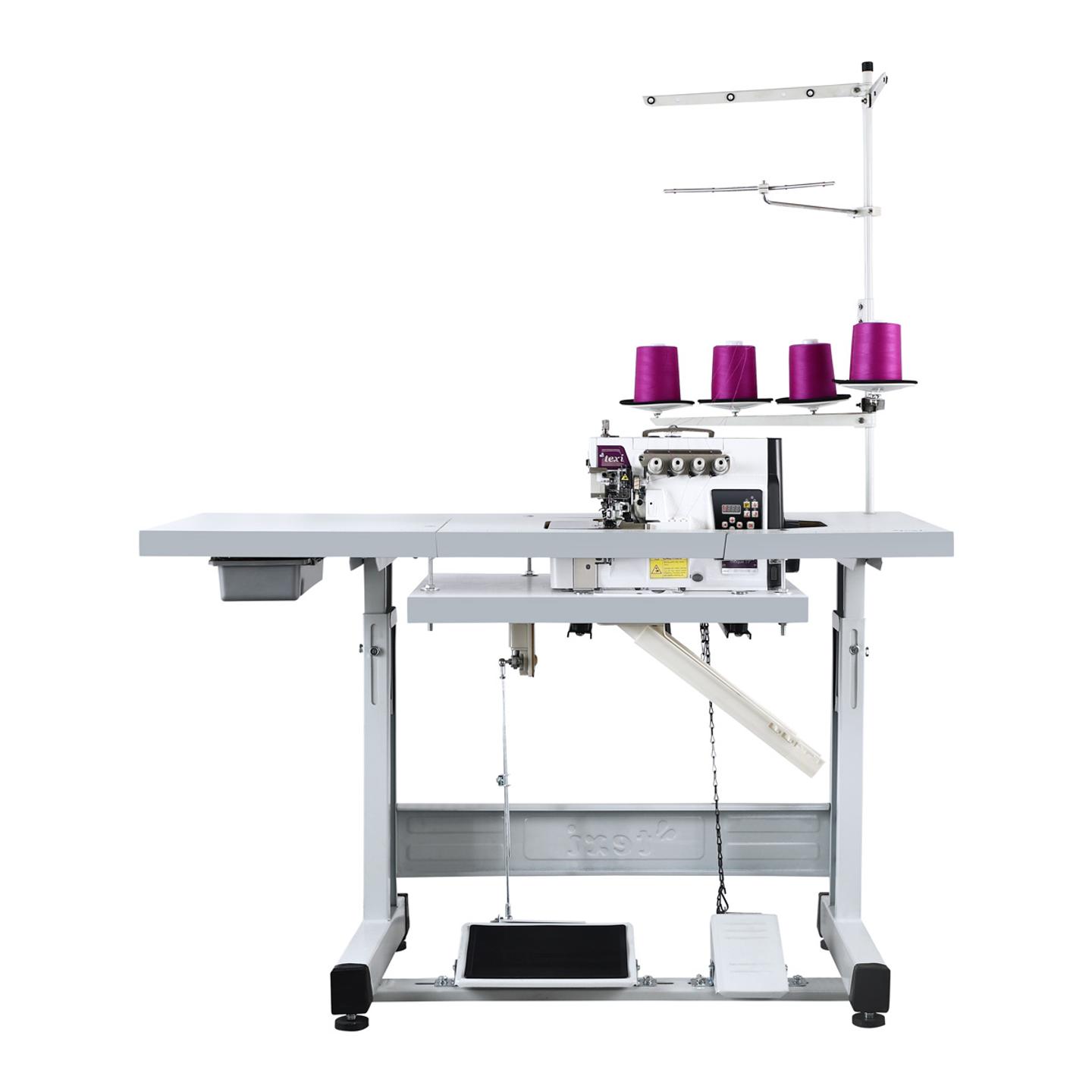 Overlock 2-needle, 5-thread TEXI CINQUE 1F