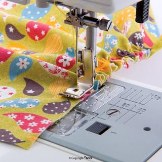 Stopka do marszczenia do maszyny domowej