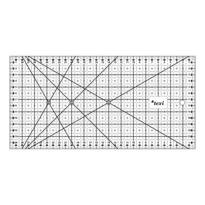 Zestaw do cięcia i krojenia w rozmiarze 45x30 cm