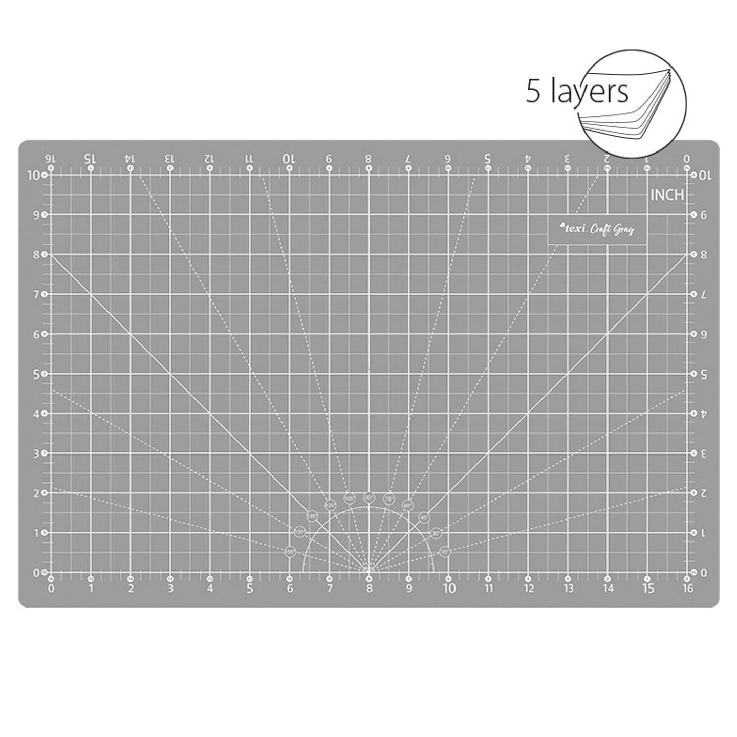 Cutting and slicing kit, size 45x30 cm