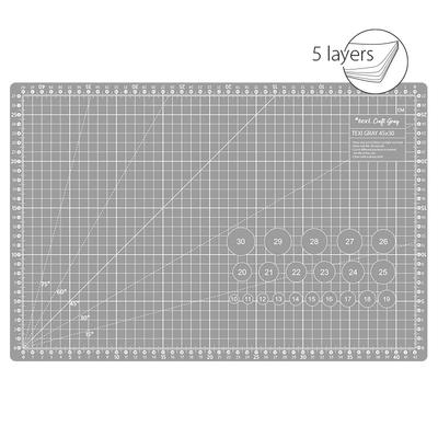 Cutting and slicing kit, size 45x30 cm