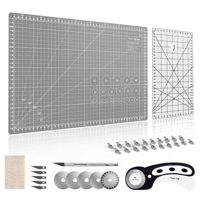 Cutting and slicing kit, size 45x30 cm