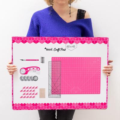 Cutting and slicing kit, size 60 x 45 cm