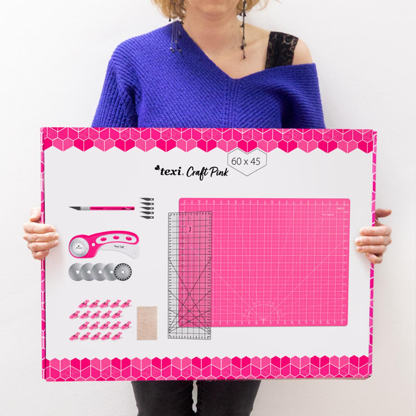 Cutting and slicing kit, size 60 x 45 cm