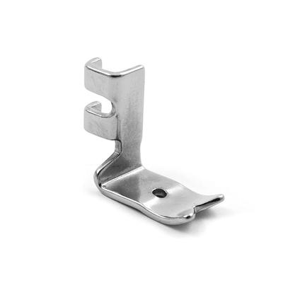 Shirring foot for household machine