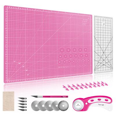 Cutting and slicing kit, size 60 x 45 cm