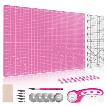 Cutting and slicing kit, size 60 x 45 cm