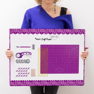 Cutting and slicing kit, size 60 x 45 cm