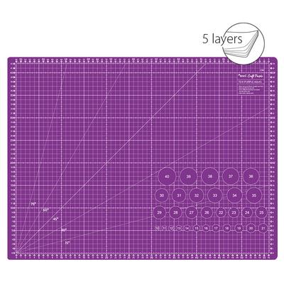 Cutting and slicing kit, size 60 x 45 cm
