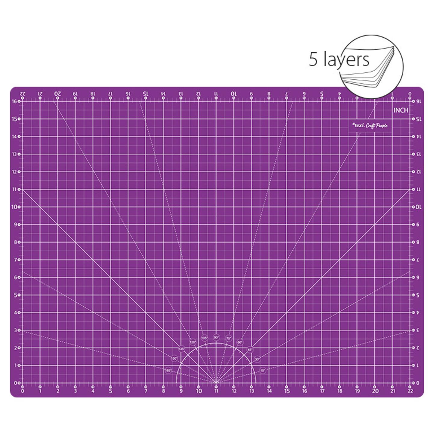 Cutting and slicing kit, size 60 x 45 cm