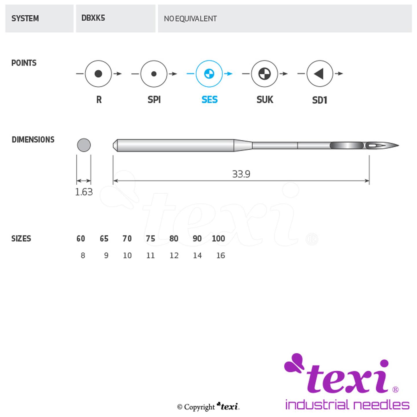 Igła do maszyny do szycia